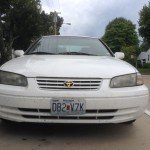author Phyllis Wheeler discusses the family car, Monster