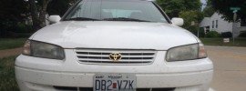 author Phyllis Wheeler discusses the family car, Monster