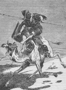 Moorish-warrior