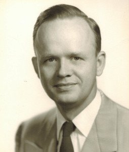 Eldred W. Hough 1916-1990