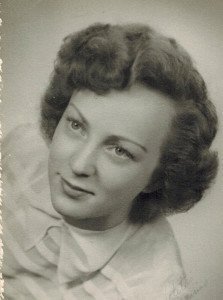 Jane Elder Hough 1923-1995