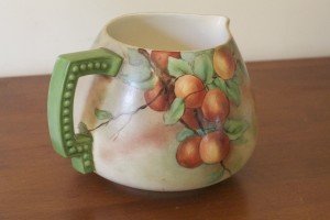 Phyllis Wheeler's family heirlooms
