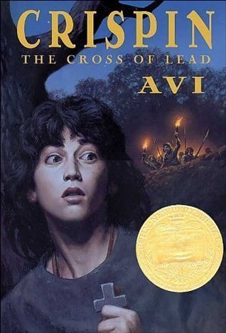Book Review: Crispin: The Cross of Lead by Avi