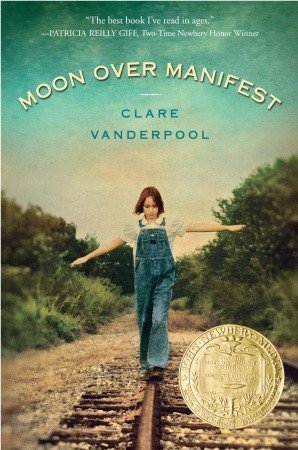 Moon Over Manifest by Clare Vanderpool, a review