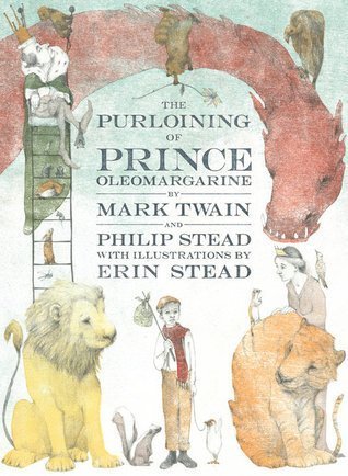 Prince Oleomargarine, Mark Twain’s new book for kids: a review