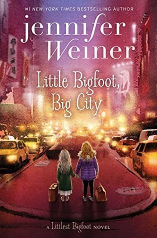 Little Bigfoot, Big City by Jennifer Weiner, a review