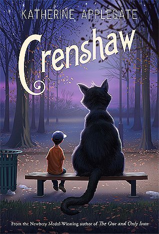 Crenshaw by Katherine Applegate, a review