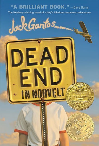 Dead End in Norvelt by Jack Gantos, a review