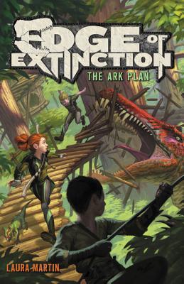 The Edge of Extinction: The Ark Plan by Laura Martin, a review