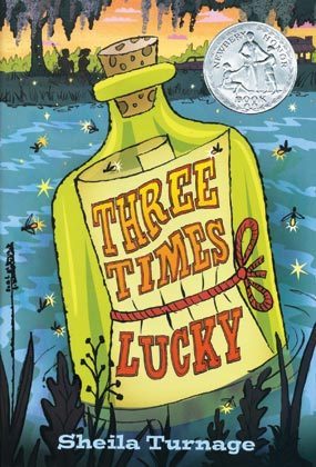 Three Times Lucky by Sheila Turnage, a review