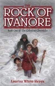 The Rock of Ivanore by Laurisa White Reyes, a review