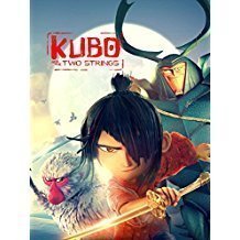 Kubo and the Two Strings, a review
