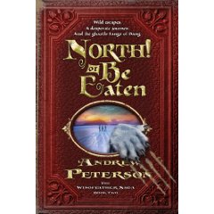 North! or Be Eaten by Andrew Peterson, a Review