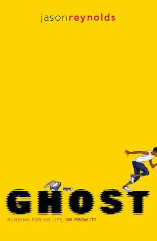 Ghost by Jason Reynolds, a Review