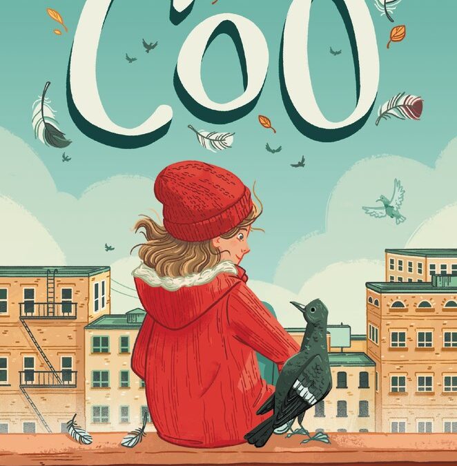 Coo by Kaela Noel, a middle-grade book review