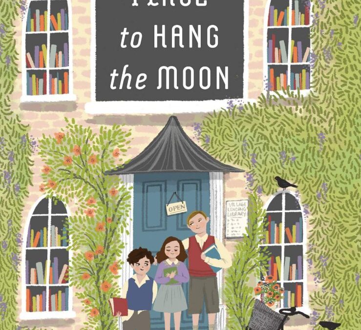 A Place to Hang the Moon by Kate Albus, a review