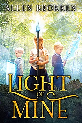 Light of Mine by Allen Brokken, a review