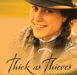 Thick as Thieves by Susan K. Marlow, a review