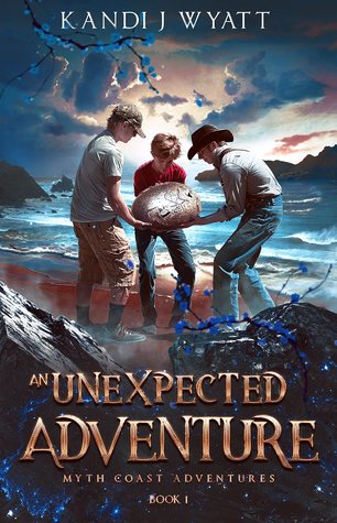 An Unexpected Adventure by Kandi J. Wyatt, a review