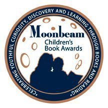 Moonbeam Children's Book Award seal