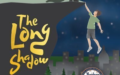 The Long Shadow, my book, featured
