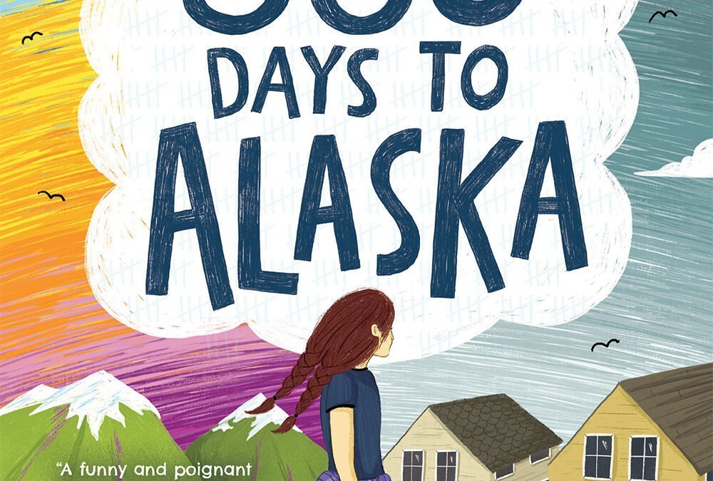 365 Days to Alaska by Cathy Carr, a review
