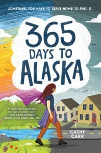 365 Days to Alaska cover