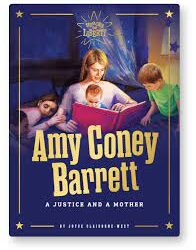 Amy Coney Barrett: A Justice and a Mother, a review