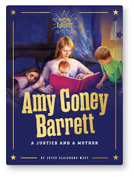 Amy Coney Barrett: A Justice and a Mother, a review