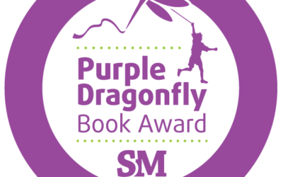 A Purple Dragonfly Award for The Long Shadow!