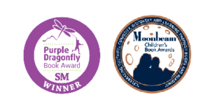 purple dragonfly award moonbeam award