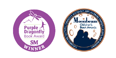 purple dragonfly award moonbeam award