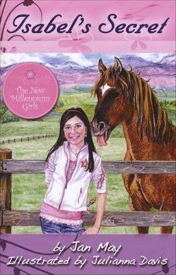 Isabel’s Secret by Jan May, a review