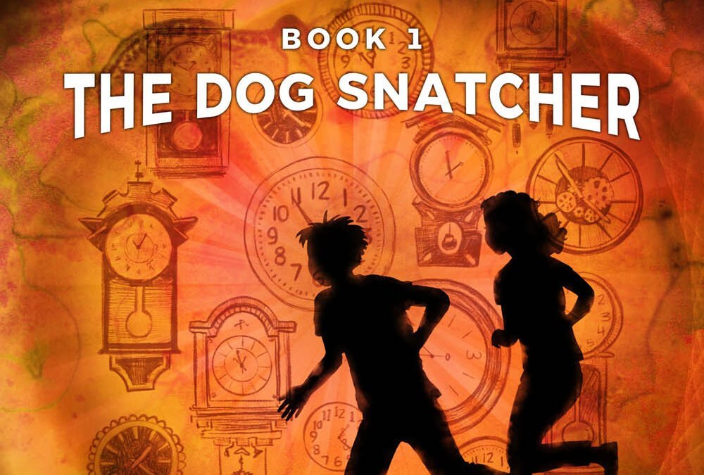 The Dog Snatcher, My New Book!