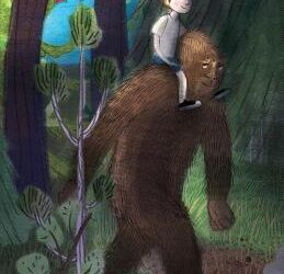 Annette: A Big, Hairy Mom, by John S. McFarland