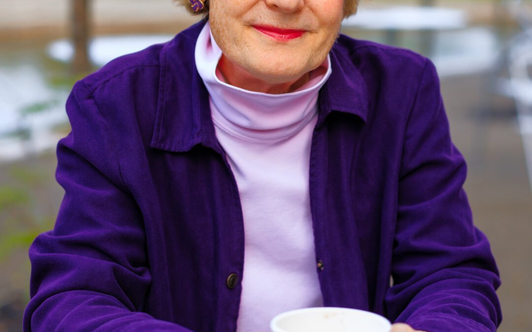 Phyllis Wheeler, Author, interviewed!