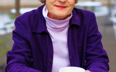 A 5-minute Author Interview