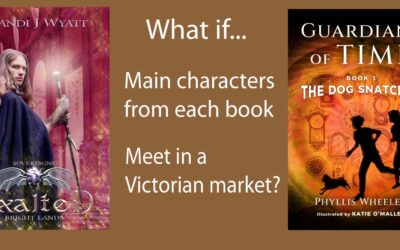 A Fractured Tale by Phyllis Wheeler and Kandi J. Wyatt
