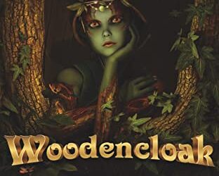 Woodencloak, by Dawn Ford, a review