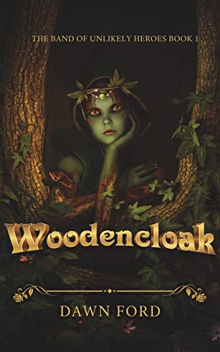 Woodencloak, by Dawn Ford, a review