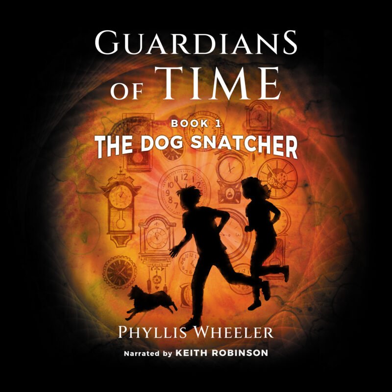 The Dog Snatcher Audiobook