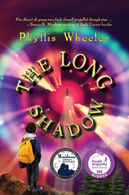 The Long Shadow by Phyllis Wheeler