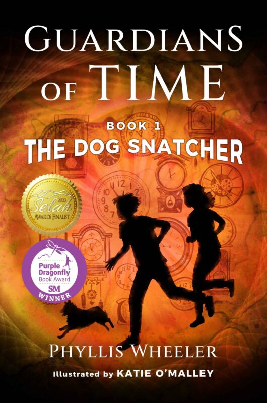 The Dog Snatcher: Guardians of Time Book 1