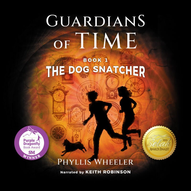 The Dog Snatcher Audiobook