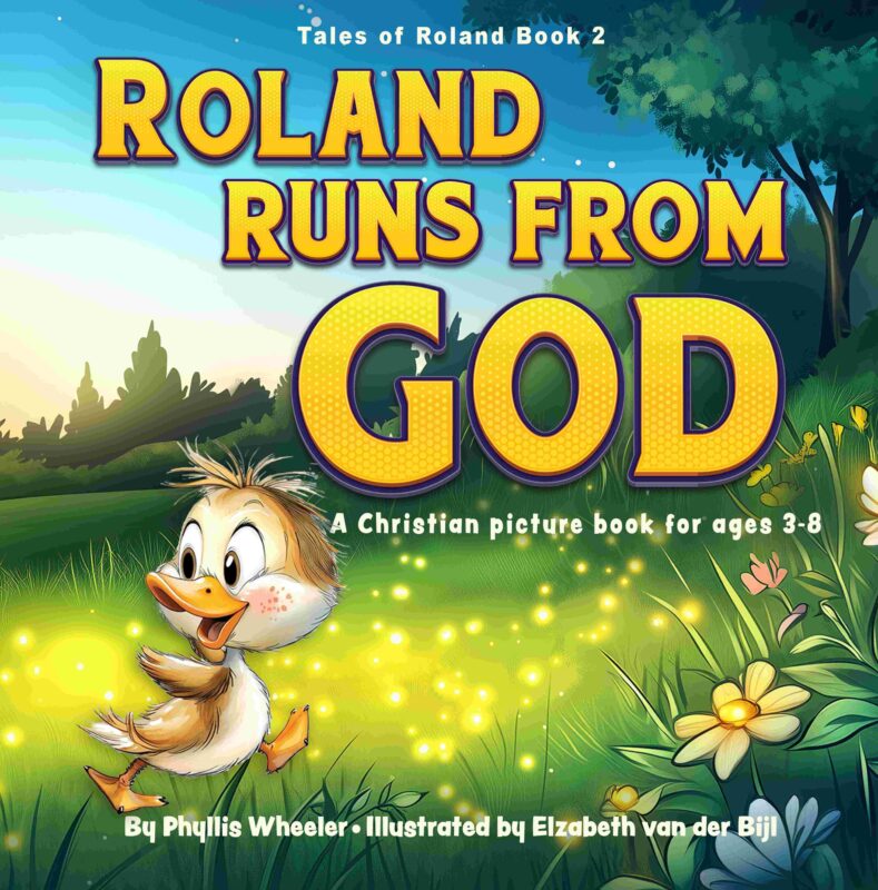 Roland Runs from God