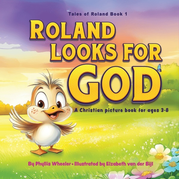 Roland Looks for God