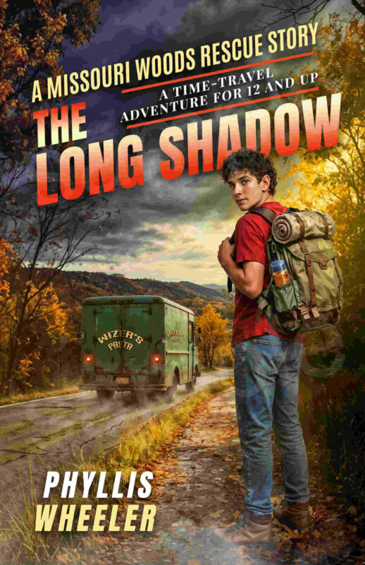 The Long Shadow by Phyllis Wheeler